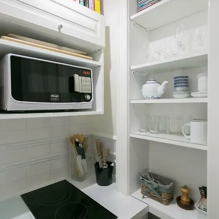 Apartamento Chateau 41 Paris